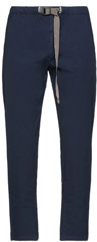 Uomo Pantalone Blu notte 44 97% Cotone 3% Elastan