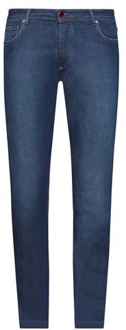 Uomo Pantaloni jeans Blu 31 92% Cotone 6% Elastomultiestere 2% Elastan