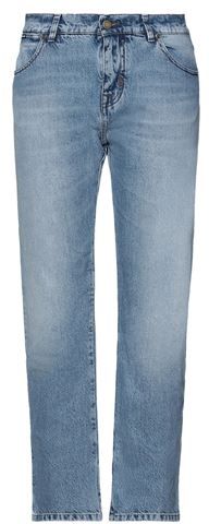 Donna Pantaloni jeans Blu 26 100% Cotone