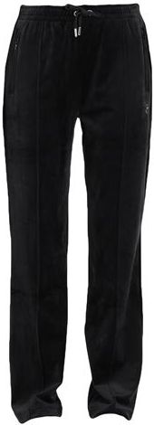 Donna Pantalone Nero M 95% Poliestere 5% Elastan