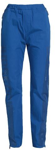 Donna Pantalone Blu 38 Fibre tessili