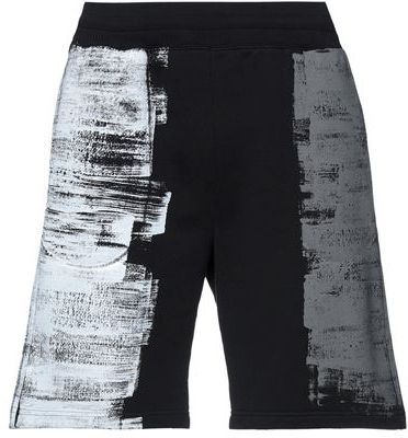 Uomo Shorts e bermuda Nero S 100% Cotone organico