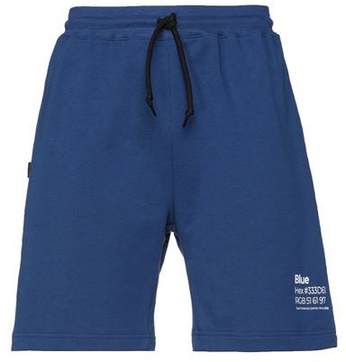 Uomo Shorts e bermuda Blu XS 100% Cotone