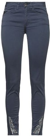 Donna Pantalone Avio 26 98% Cotone 2% Elastan