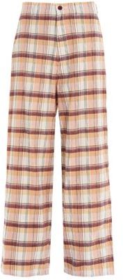 Uomo Pantalone Beige 2 Cotone