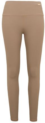 Donna Leggings Beige S 78% Poliammide 22% Elastan