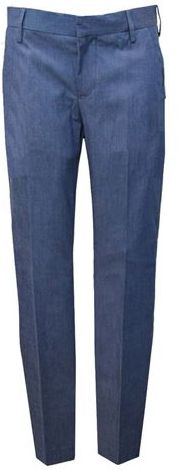 Uomo Pantaloni jeans Blu 30 Cotone