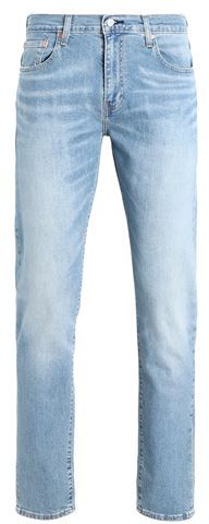 Uomo Pantaloni jeans Blu 31W-34L 98% Cotone 2% Elastan