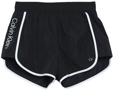 Donna Shorts e bermuda Nero S 100% Poliestere