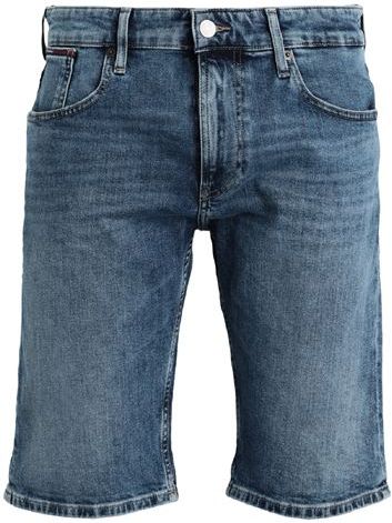 Uomo Shorts jeans Blu 28 99% Cotone 1% Elastan
