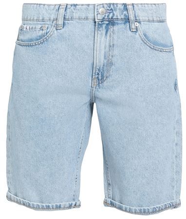 Uomo Shorts jeans Blu 29 100% Cotone