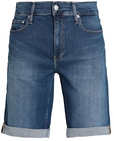 Uomo Shorts jeans Blu 31 98% Cotone 2% Elastan