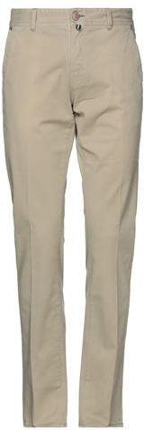 Uomo Pantalone Beige 32 98% Cotone 2% Elastan