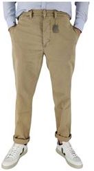 Uomo Pantalone Beige 31 Cotone