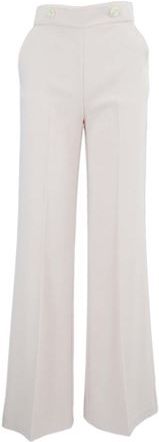 Donna Pantalone Rosa 40 Poliestere