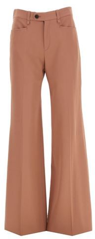 Donna Pantalone Oro rosa 40 100% Lana