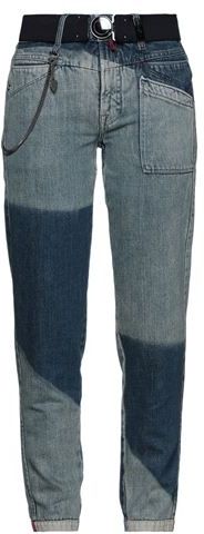 Donna Pantaloni jeans Blu 40 89% Cotone 11% Poliestere