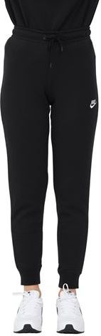 Donna Pantalone Nero L Cotone