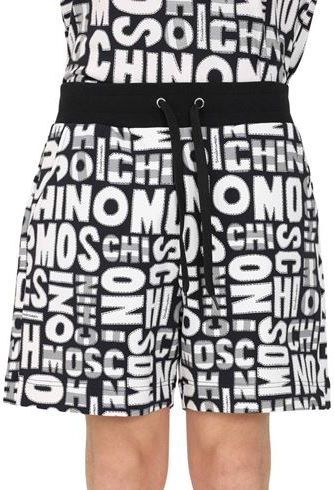 Uomo Shorts e bermuda Nero S Cotone