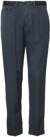 Uomo Pantalone Blu scuro 44 100% Lana