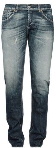 Uomo Pantaloni jeans Blu 29 98% Cotone 2% Elastan riciclato