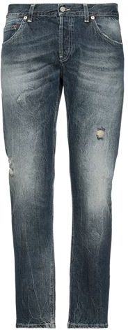 Uomo Pantaloni jeans Blu 32 100% Cotone