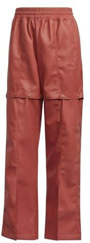Donna Pantalone Rosso 38 Poliuretano