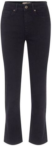 Donna Pantaloni jeans Nero 30W-30L Tecnica Mista