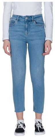 Donna Pantaloni jeans Blu 30W-30L Tecnica Mista