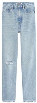 Donna Pantaloni jeans Blu 26 Cotone