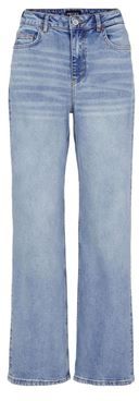 Donna Pantaloni jeans Blu 26W-30L Tecnica Mista