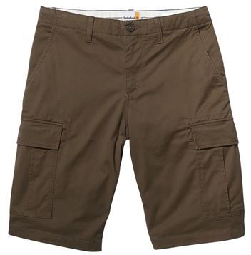 Uomo Shorts e bermuda Verde 28 Tecnica Mista
