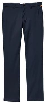 Uomo Pantalone Blu 28 Tecnica Mista