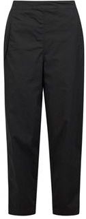 Donna Pantalone Nero XS Cotone