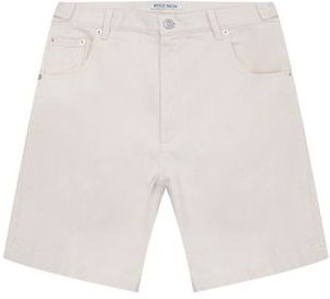 Uomo Shorts e bermuda Beige S Cotone