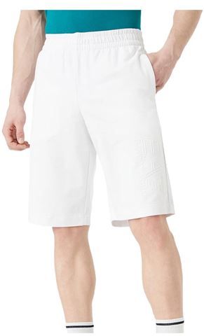 Uomo Shorts e bermuda Bianco XS Cotone