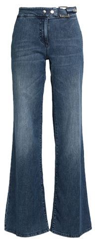 Donna Pantaloni jeans Blu 28 94% Cotone 5% Poliestere 1% Elastan