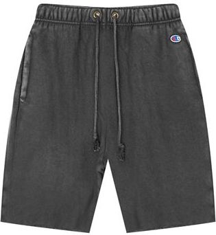 Uomo Shorts e bermuda Nero S Cotone