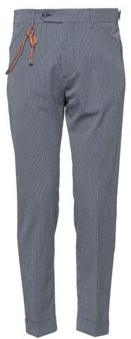 Uomo Pantalone Blu scuro 48 97% Cotone 3% Lycra®