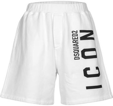 Uomo Shorts e bermuda Bianco S Cotone