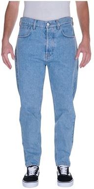 Uomo Pantaloni jeans Blu 34 Cotone