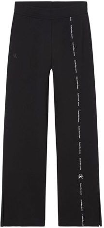 Donna Pantalone Nero S Tecnica Mista