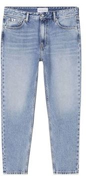 Uomo Pantaloni jeans Blu 33 Cotone