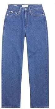 Donna Pantaloni jeans Blu 27 Cotone