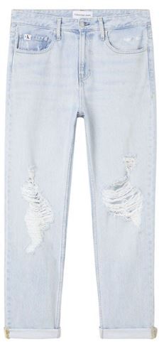 Uomo Pantaloni jeans Blu 28 Cotone
