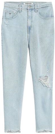 Donna Pantaloni jeans Blu 24W-30L Tecnica Mista