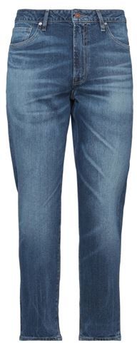 Uomo Pantaloni jeans Blu 30W-30L 98% Cotone 2% Elastan