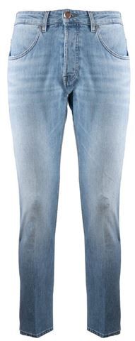 Uomo Pantaloni jeans Blu china 31 Cotone