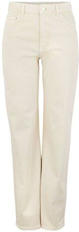 Donna Pantaloni jeans Rosa 28W-30L Tecnica Mista