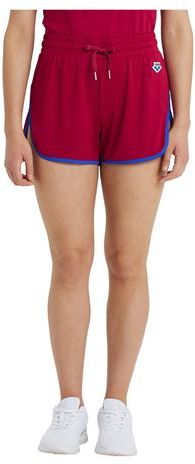 Donna Shorts e bermuda Rosso XS Poliestere